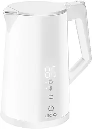 Електрочайник ECG RK 1893 White - мініатюра 6