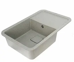 Кухонна мийка Platinum 7850 CUBE (SP000024619) - мініатюра 2
