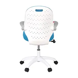 Дитяче крісло Аклас підліткове/дитяче Тесоро TILT Синій (H-38 Light blue) (00143987) - мініатюра 5