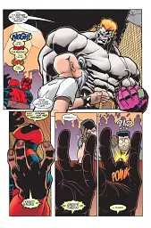 Deadpool (1997 1st Series) #3 - Джо Келлі - мініатюра 4