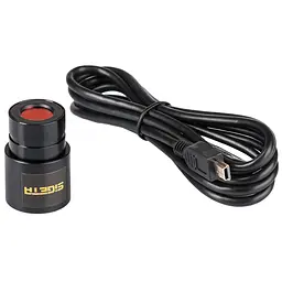 Камера для мікроскопа SIGETA MDC-500 5.0 MP (65181) - мініатюра 3