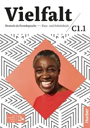 Vielfalt С1/1 Kurs- und Arbeitsbuch plus interaktive Version