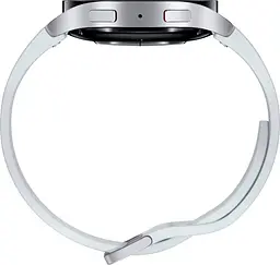 Смарт-годинник Samsung Galaxy Watch6 44mm eSIM Silver (SM-R945FZSA) EU [90441] - мініатюра 5