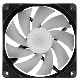 Комплект вентиляторів MSI MAG F120 ARGB Triple Pack Black (MAG F120 ARGB-3RB) - мініатюра 2