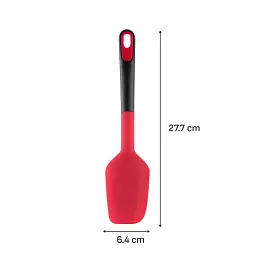 Лопатка кухонна Tefal Ingenio+ чорний-червоний (K1984234) - мініатюра 4