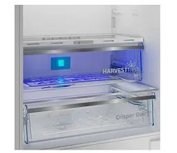 Холодильник BEKO BCNE400E40SN (70 см ширина, вбудований) - мініатюра 5
