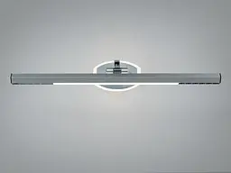 Настінний LED світильник Diasha сірий 20W - мініатюра 2