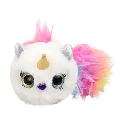 Интерактивная игрушка Eolo Mini Furry Tails Единорог (8411936727817)