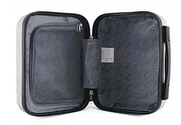 Бьюті-кейс Semi Line 18L Light Grey (T5762-1) (DAS302940) - мініатюра 6