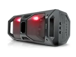 Портативна акустика REAL-EL X-757 Black - мініатюра 2