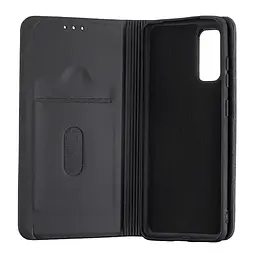 Чохол-книжка Flip Case Samsung S20 5G (G981) Black - мініатюра 2
