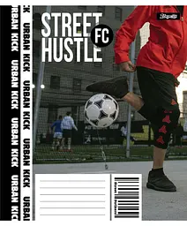 Упаковка зашитів 1В Street Hustle учнівський загальний 10 шт./60 лін. (768220) - мініатюра 6