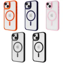 Чохол Proove Clear Essence Case with Magnetic Ring iPhone 14, в асортименті