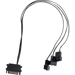 Вентилятор Lian Li Uni Fan SL Wireless 120-3 Білий (G99.12SL1W3W.00) - мініатюра 3