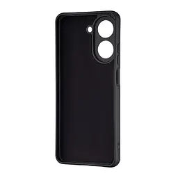 Чохол TPU Colorful Protected Camera Xiaomi Redmi A5 Global/Poco C71 4G Black - мініатюра 2