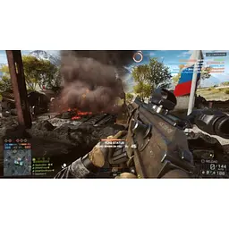 Гра Battlefield V. Deluxe Edition (ваучер на завантаження) (російська версія) (Xbox One) - мініатюра 7