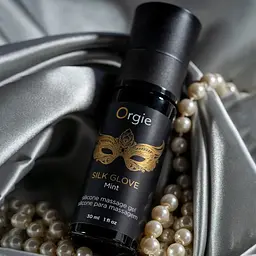 Набір для масажу Orgie - Pearls Lust Massage (30 мл) - мініатюра 4