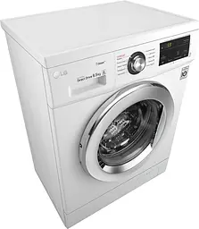 Пральна машина LG F2J3WS2W вузька - мініатюра 3
