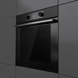 Електрична духова шафа Gorenje BOP6737E02BK (7069182) - мініатюра 2