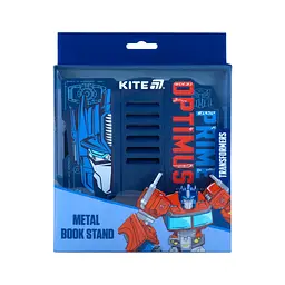 Підставка для книг Kite Transformers, металева (TF25-390) - мініатюра 3