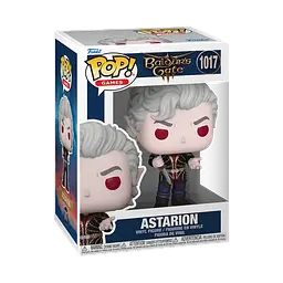 Фігурка Funko Pop Балдурс Гейт Астаріон Baldur's Gate 3 Astarion 10 см FP BG A 1017 - мініатюра 3