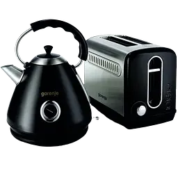Електрочайник Gorenje K 17 CLBK (6551976) - мініатюра 5