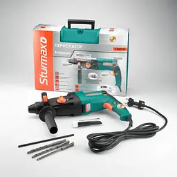 Перфоратор Sturmax RHM25280 - мініатюра 7