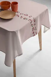 Скатертина Lotus Home - Калина 140x140