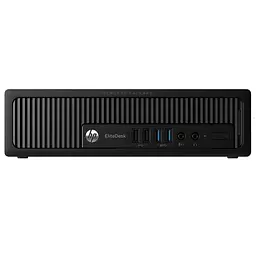 Комп'ютер HP ProDesk 800 G1 USDT (i5-4460/8/120SSD) Б/В - мініатюра 2