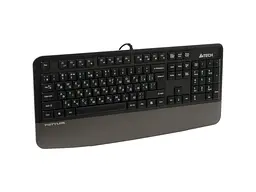 Клавіатура A4Tech Fstyler FK20 Gray (4711421003209) - мініатюра 2