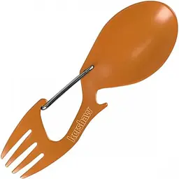 Ложка-виделка Kershaw Ration Помаранчевий (1013-1740.03.63)