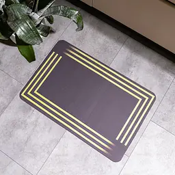 Універсальний діатомітовий килимок Stripe 58×38 см прямокутний Yiwu HP-42-121 - мініатюра 2