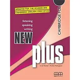 Plus New FCE Test