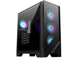Корпус MSI MAG FORGE 321R AIRFLOW