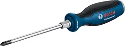 Викрутка Professional хрестова, PH2x125мм Bosch hoz0014160