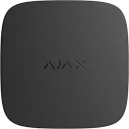 Датчик диму Ajax (FireProtect 2 RB Heat black)