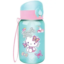 Пляшка для води СoolPack Hugo Hello Kitty blue 500 мл блакитна (20042PTR) - мініатюра 1