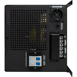 Джерело безперебійного живлення [ДБЖ] LogicPower UPS W4500 + АКБ LiFePO4 5888Wh [37465] [126895] - мініатюра 8
