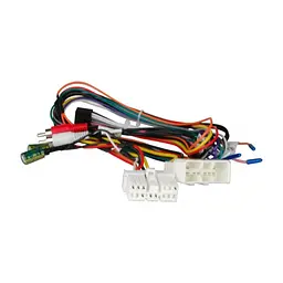 Штатна магнітола Subaru Outback 2003-2009 Decker D9-011 4x64, DSP, 4G, 360 Decker (НФ-00006425) - мініатюра 3