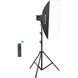 Студійне світло Puluz Softbox Kit (PKT3111EU) [168661]