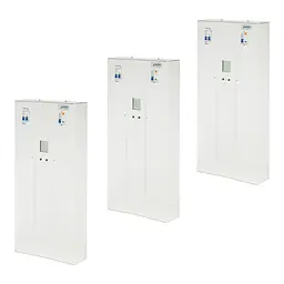 Стабілізатор напруги інверторний трифазний VOLTER СНПТТ Etalon-33 (33000Вт), (3*11) 220В, стабілізація 130-330В, (морозостійкий від -25С до +40С)