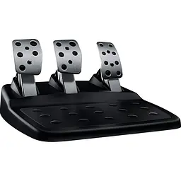 Ігрове кермо з педалями Logitech G920 Driving Force PC/Xbox Black (941-000123) [57491] - мініатюра 5