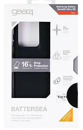 Протиударний чохол Gear4 Battersea D3O для Samsung Galaxy Note 20 Ultra (6.9") Black - мініатюра 3