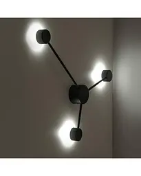 Світильник TK Lighting 6809 Avia GX53 3x10W IP20 Bl - мініатюра 2