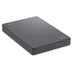 Зовнішній жорсткий диск 2Tb Seagate Basic, Black, 2.5", USB 3.0 (STJL2000400) - мініатюра 4