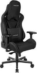 Геймерське крісло Hator Arc Fabric (HTC-982) Jet Black [74997] - мініатюра 2