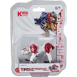 Трансформер Kids Team Transormers Тигр (E2003-02) - мініатюра 3