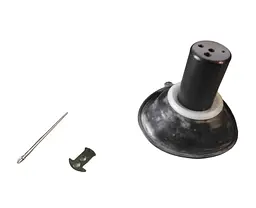 GY-6 125-150CC4T Мембрана карбюратора + заслонка 24 мм (70036)