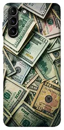 TPU чохол Demsky Dollars для Samsung Galaxy S21+