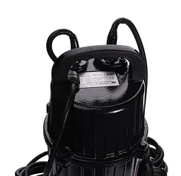 Насос дренажний Volks pumpe QDX7-21 1.3кВт - мініатюра 4